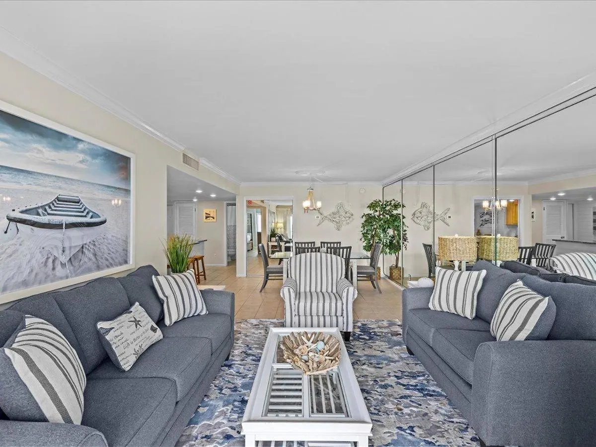Surf And Racquet Unit 208 Casa vacanze
