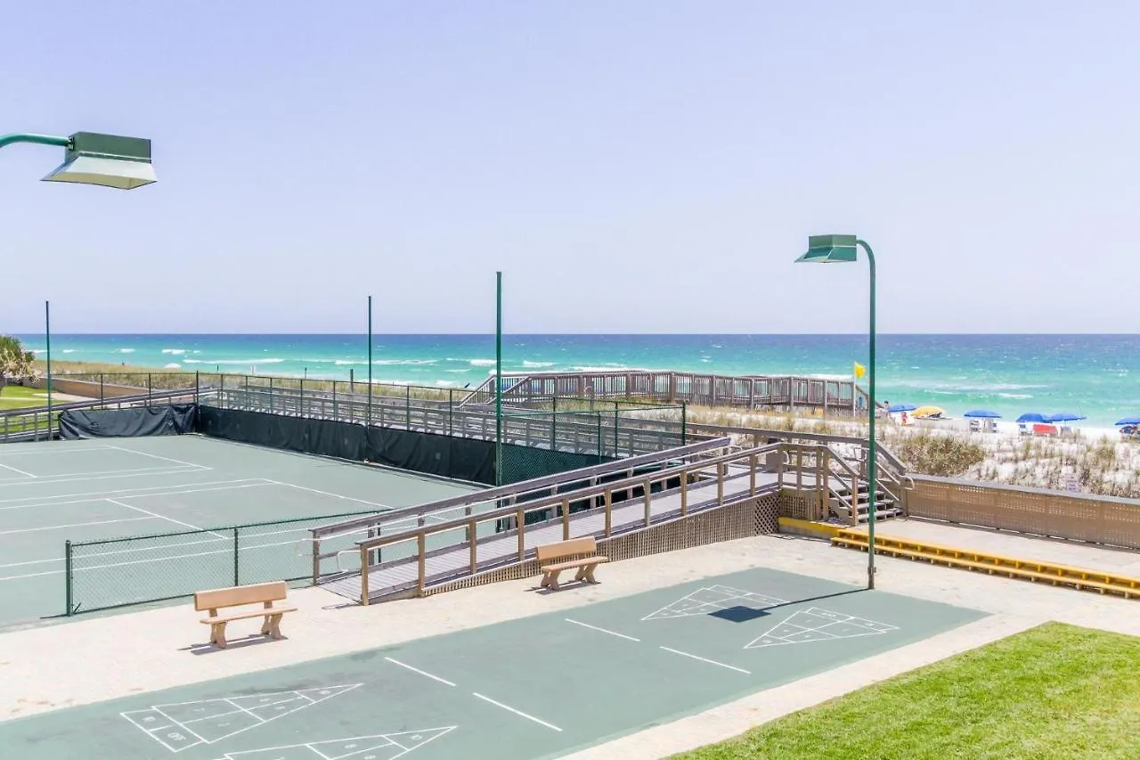 Surf And Racquet Unit 204 * דסטין