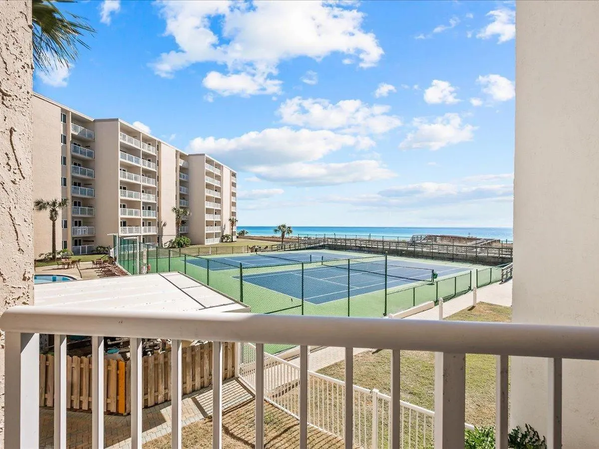 Σπίτι διακοπών Surf And Racquet Unit 207 Ντέστιν