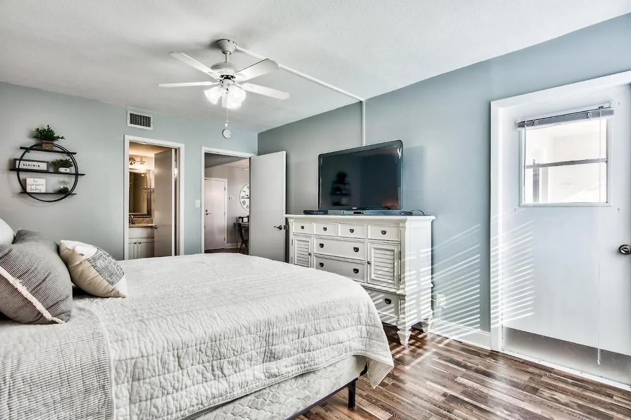 Surf And Racquet Unit 211 Holiday home *