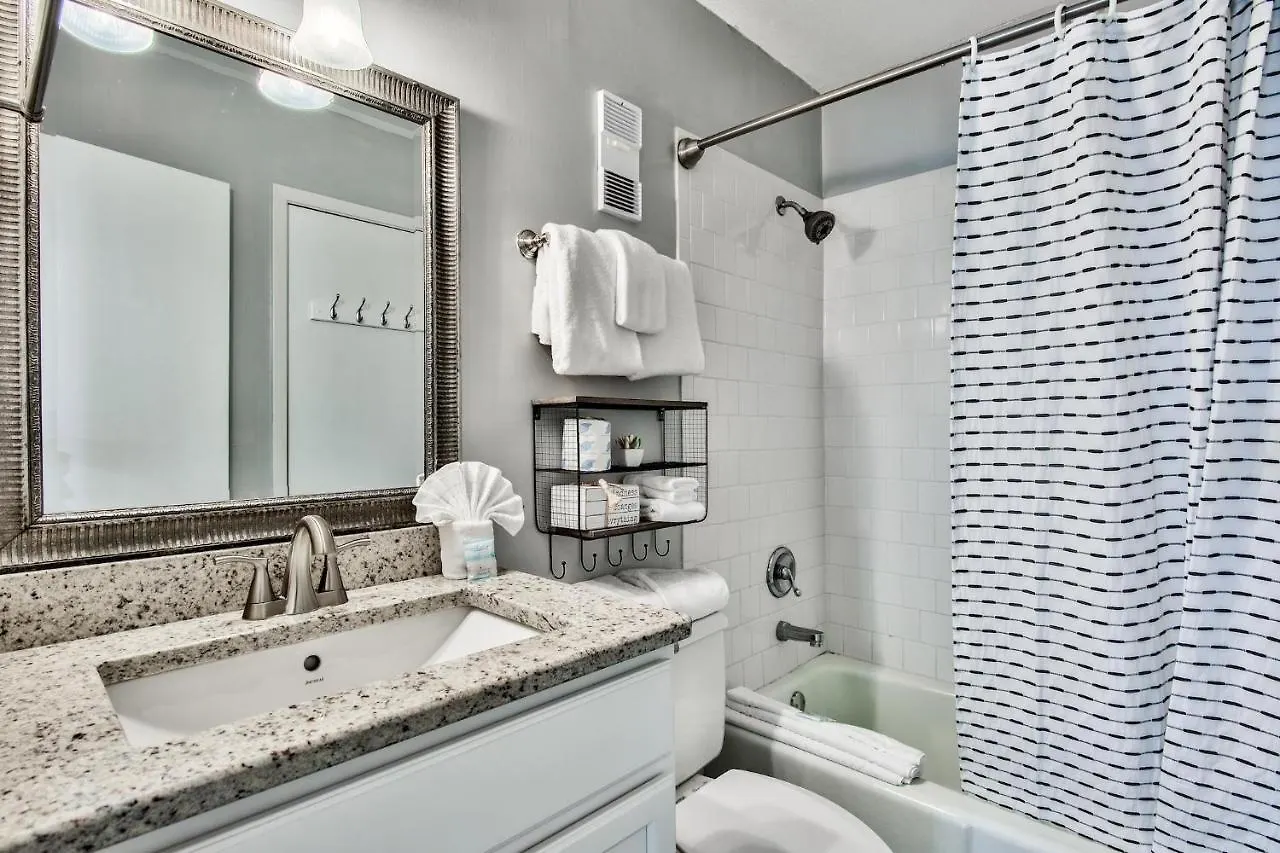 Surf And Racquet Unit 211 Destin