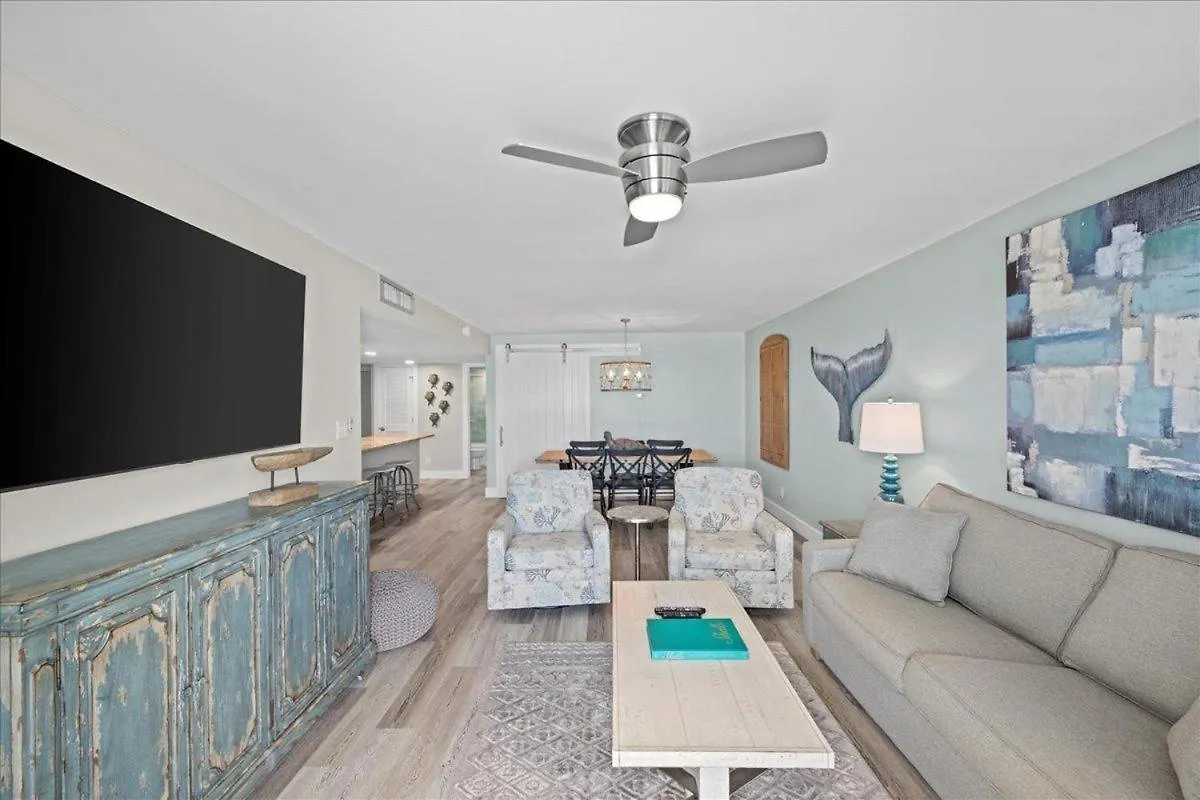 Surf And Racquet Unit 608 Casa vacanze *