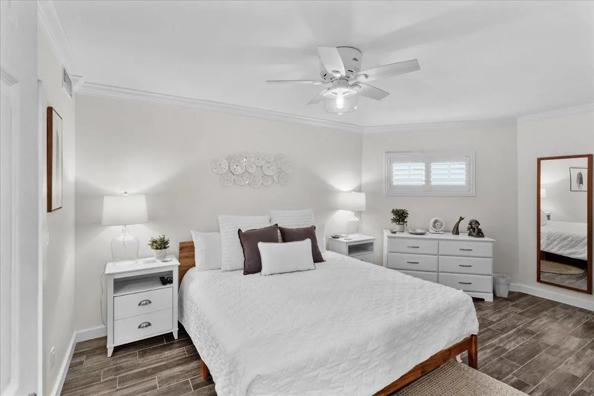 Surf And Racquet Unit 413 Casa vacanze