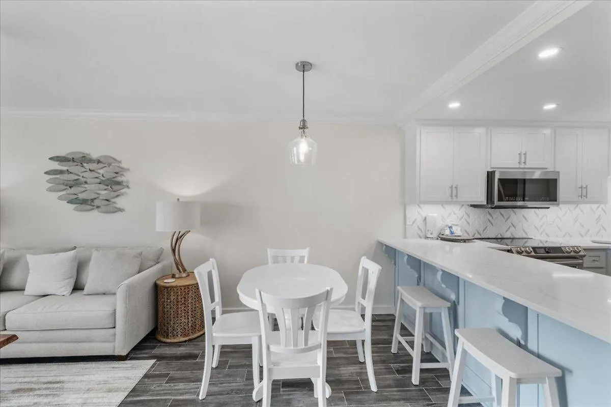 Casa vacanze Surf And Racquet Unit 413 Destin