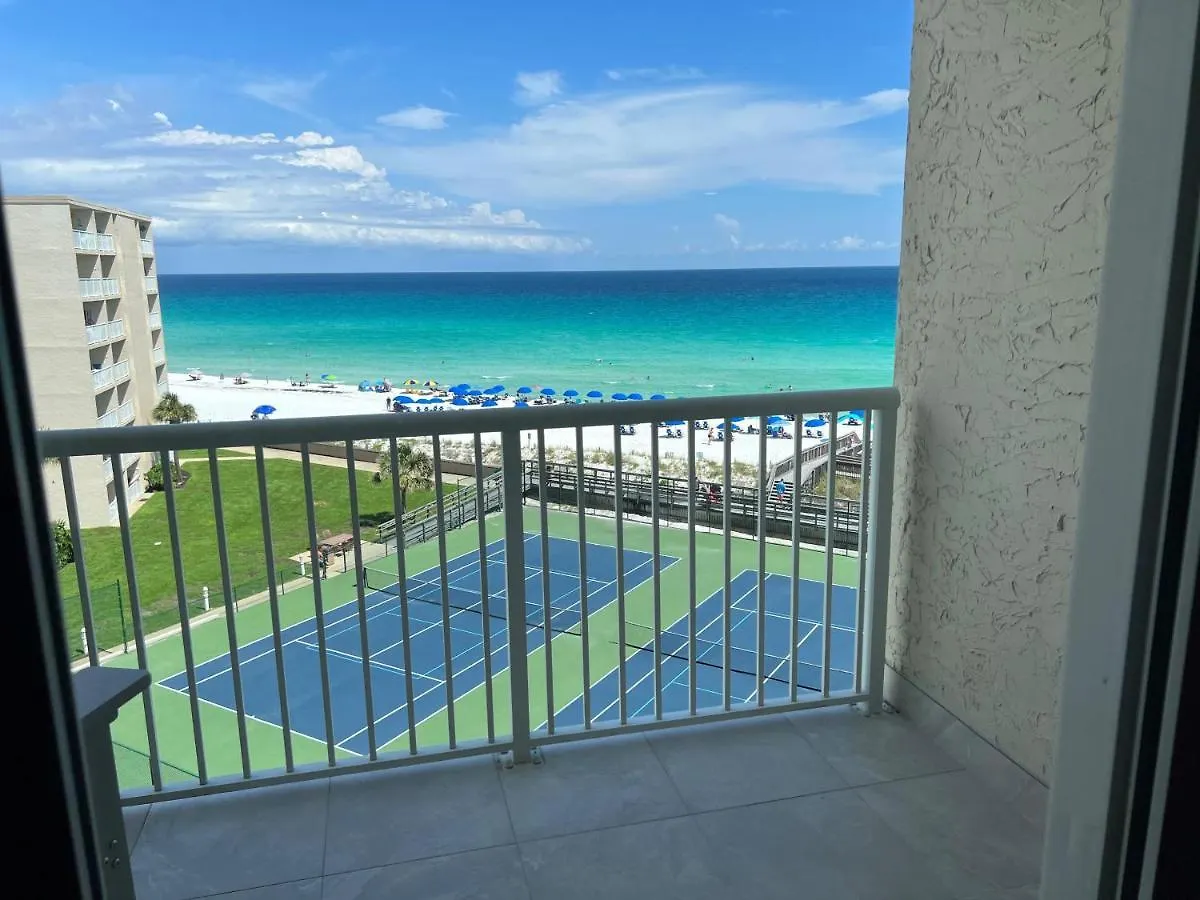 Surf And Racquet Unit 608 Casa vacanze *