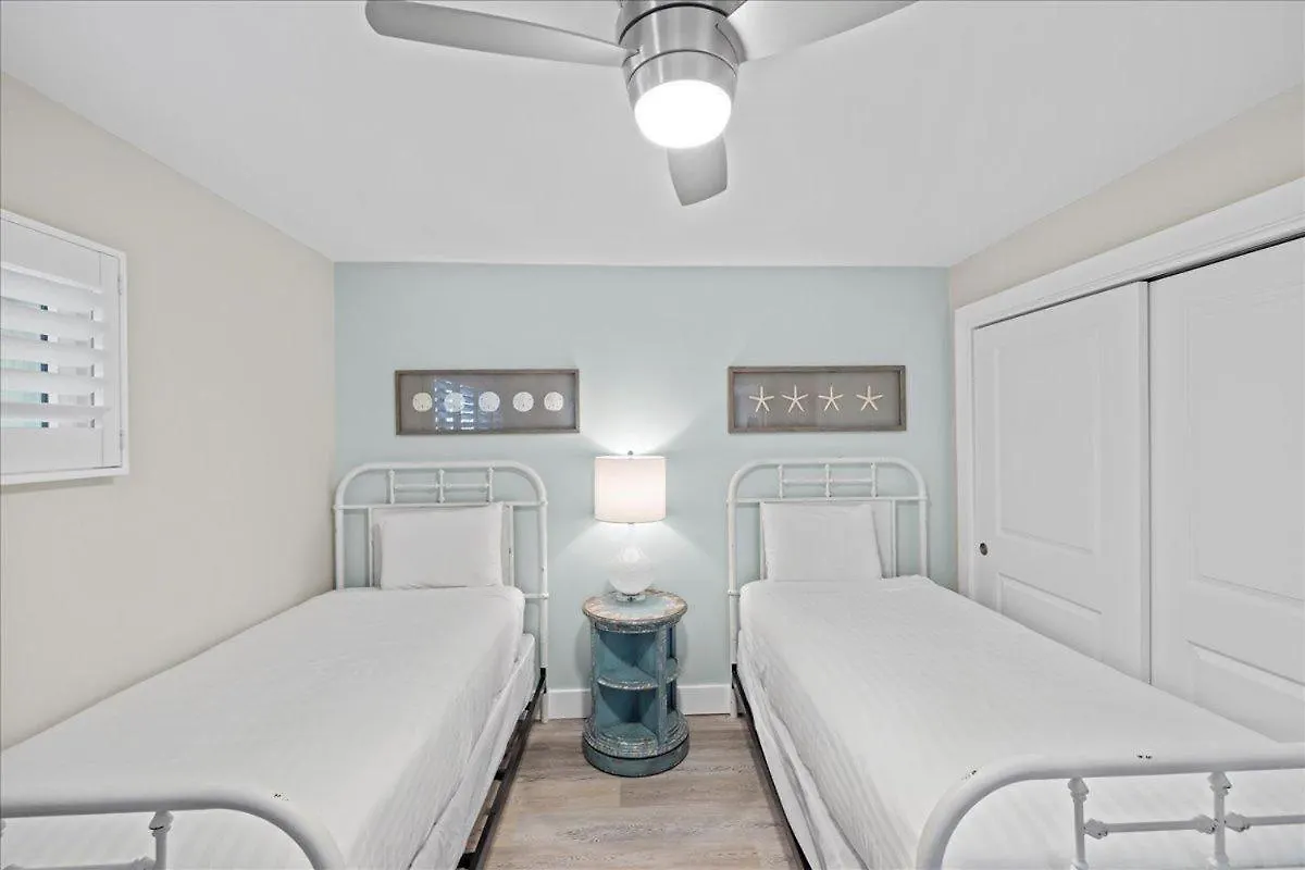 Surf And Racquet Unit 608 Casa vacanze Destin