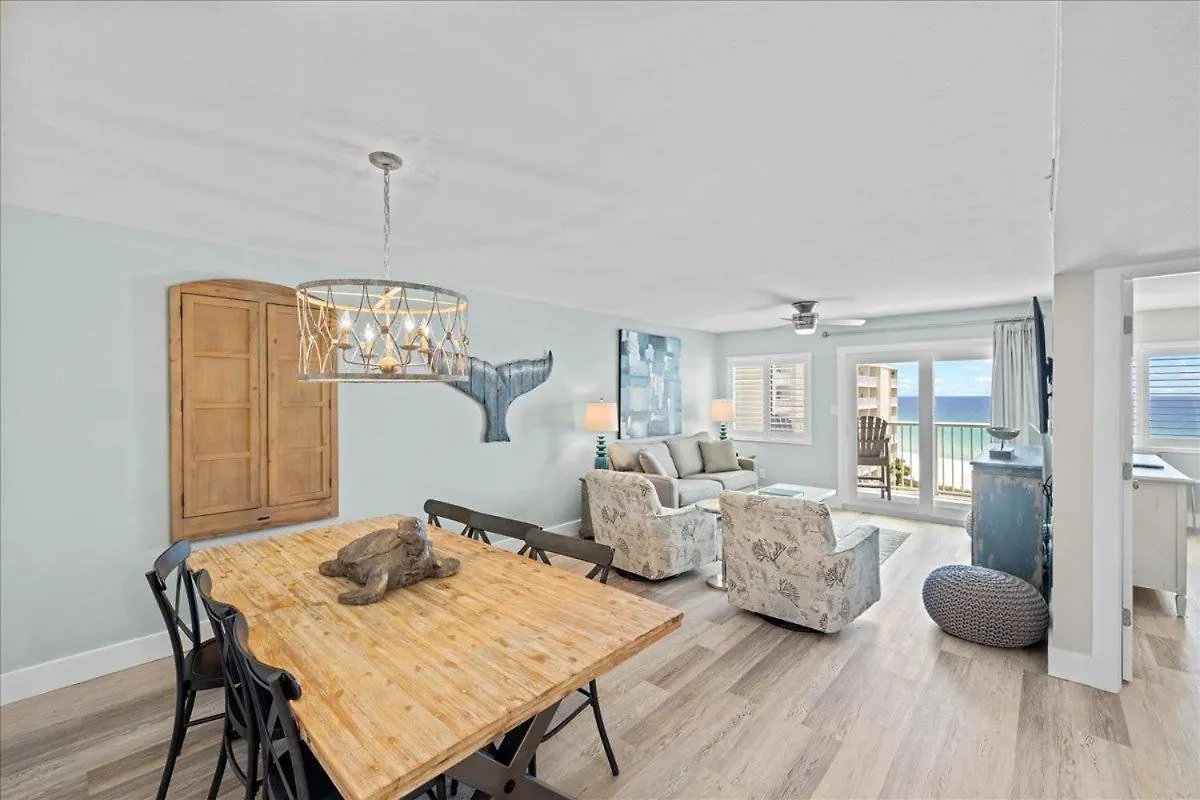 Surf And Racquet Unit 608 Destin