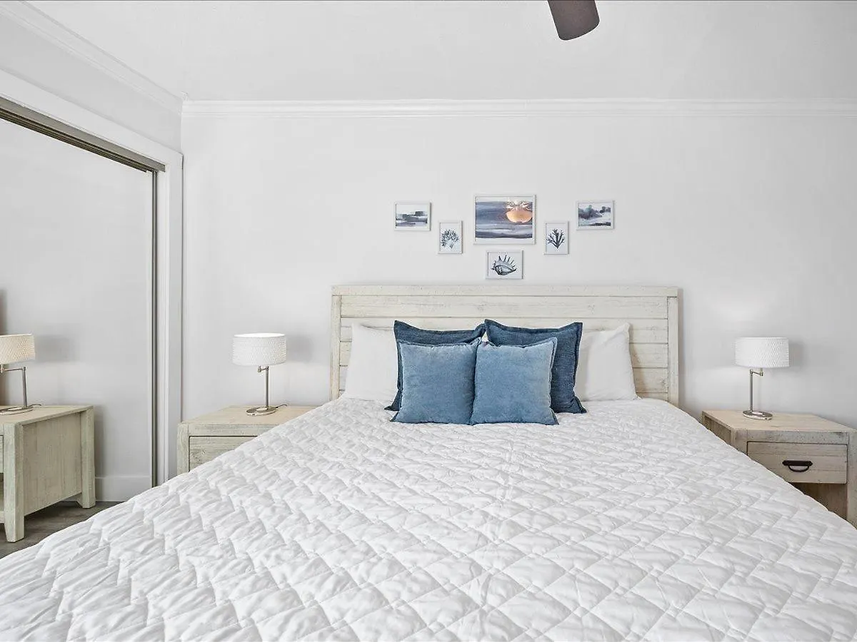 Surf And Racquet Unit 524 Holiday home Destin