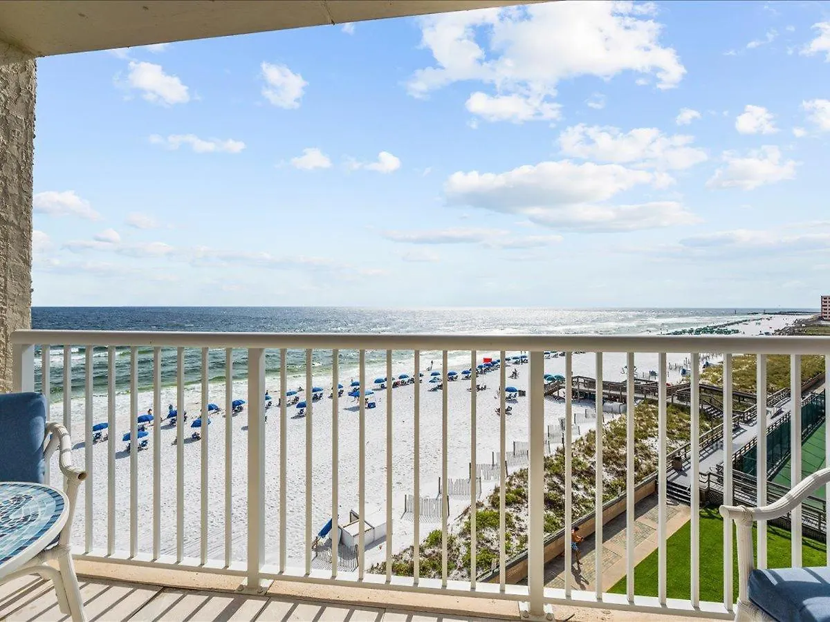 Surf And Racquet Unit 524 Holiday home Destin