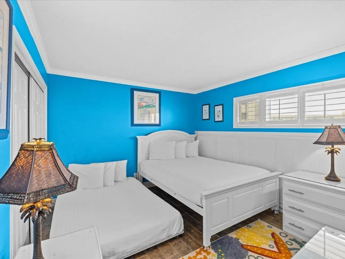Surf And Racquet Unit 504 Vakantiehuis Destin