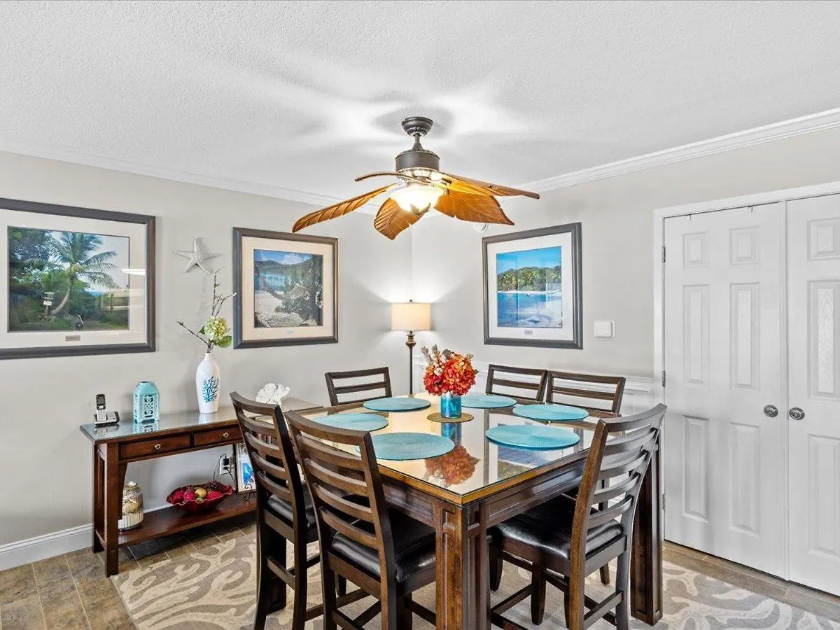 Vakantiehuis Surf And Racquet Unit 504 Destin