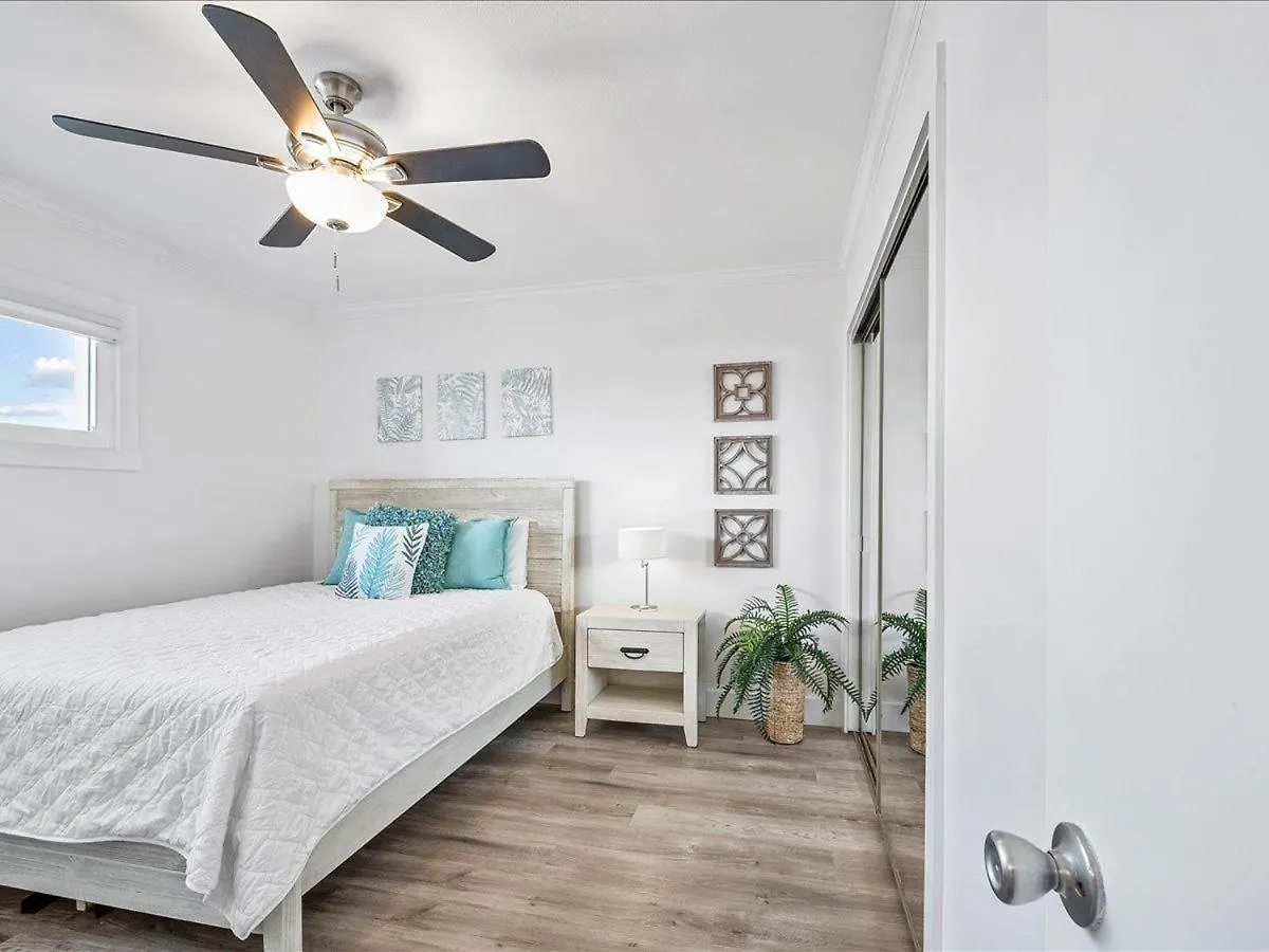 Holiday home Surf And Racquet Unit 524
