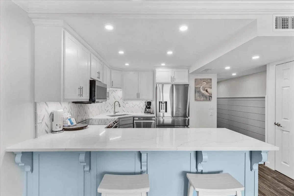 Surf And Racquet Unit 413 Casa vacanze Destin