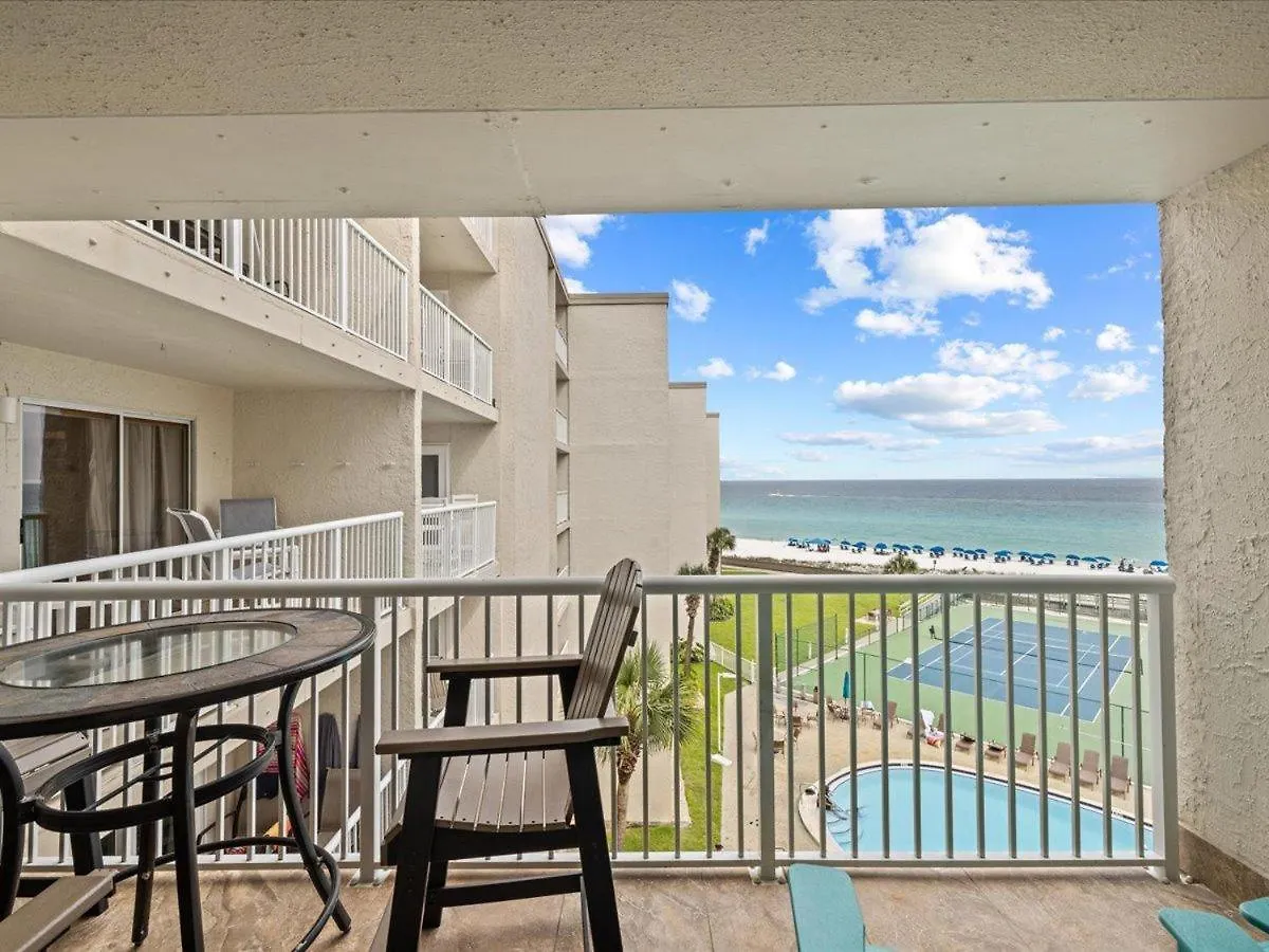 Surf And Racquet Unit 512 Holiday home