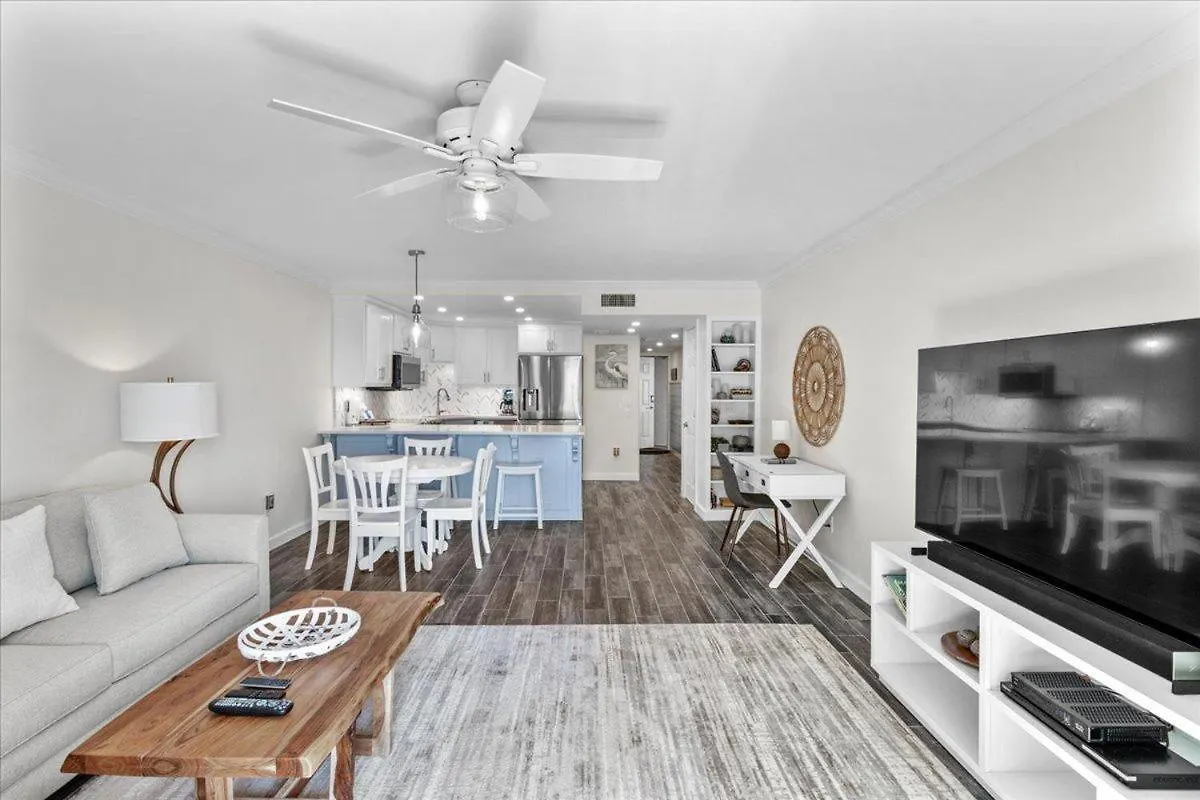 Surf And Racquet Unit 413 Casa vacanze *