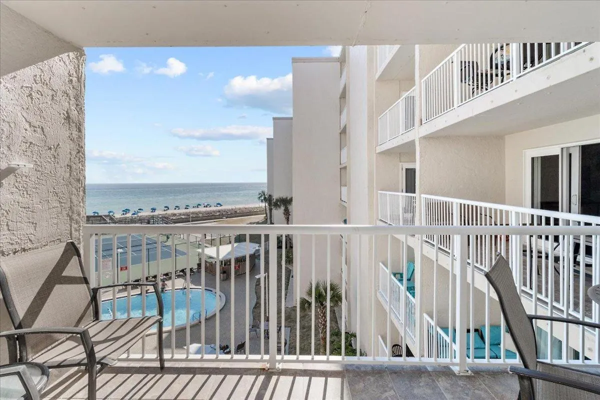 Surf And Racquet Unit 413 Casa vacanze