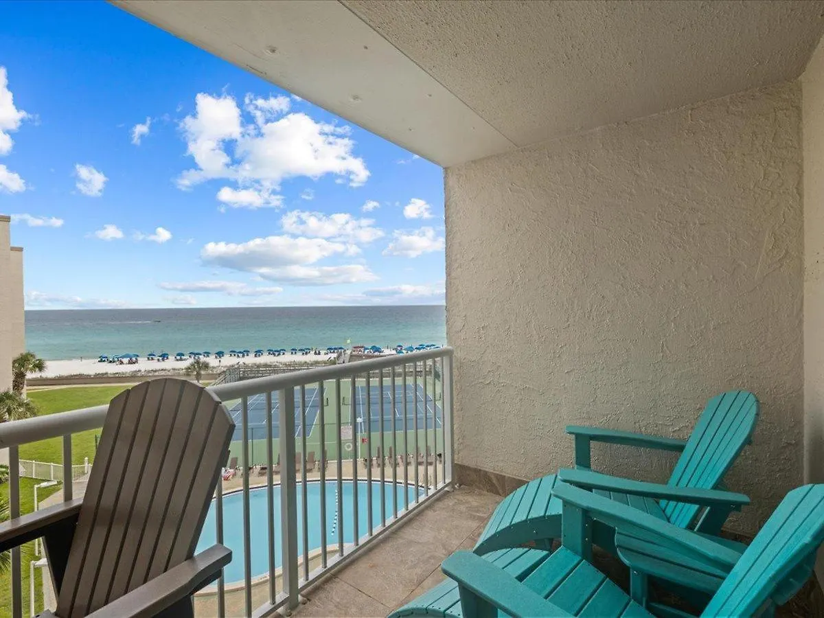 Surf And Racquet Unit 512 * Destin
