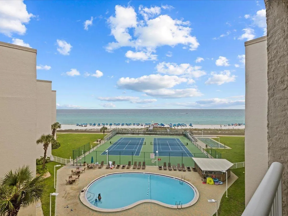 Holiday home Surf And Racquet Unit 512