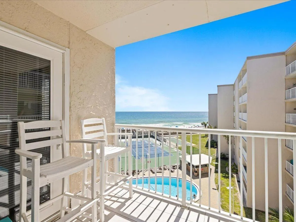 Surf And Racquet Unit 514 Semesterbostad Destin