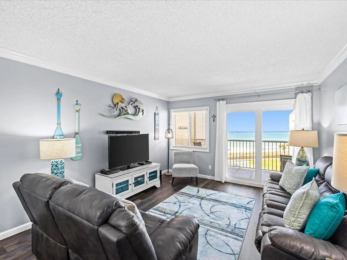 Surf And Racquet Unit 515 Ferienhaus Destin