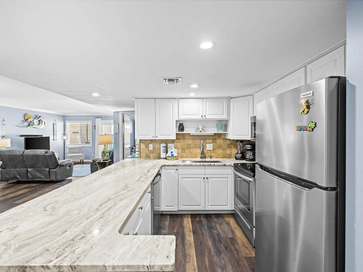 Surf And Racquet Unit 515 Ferienhaus Destin