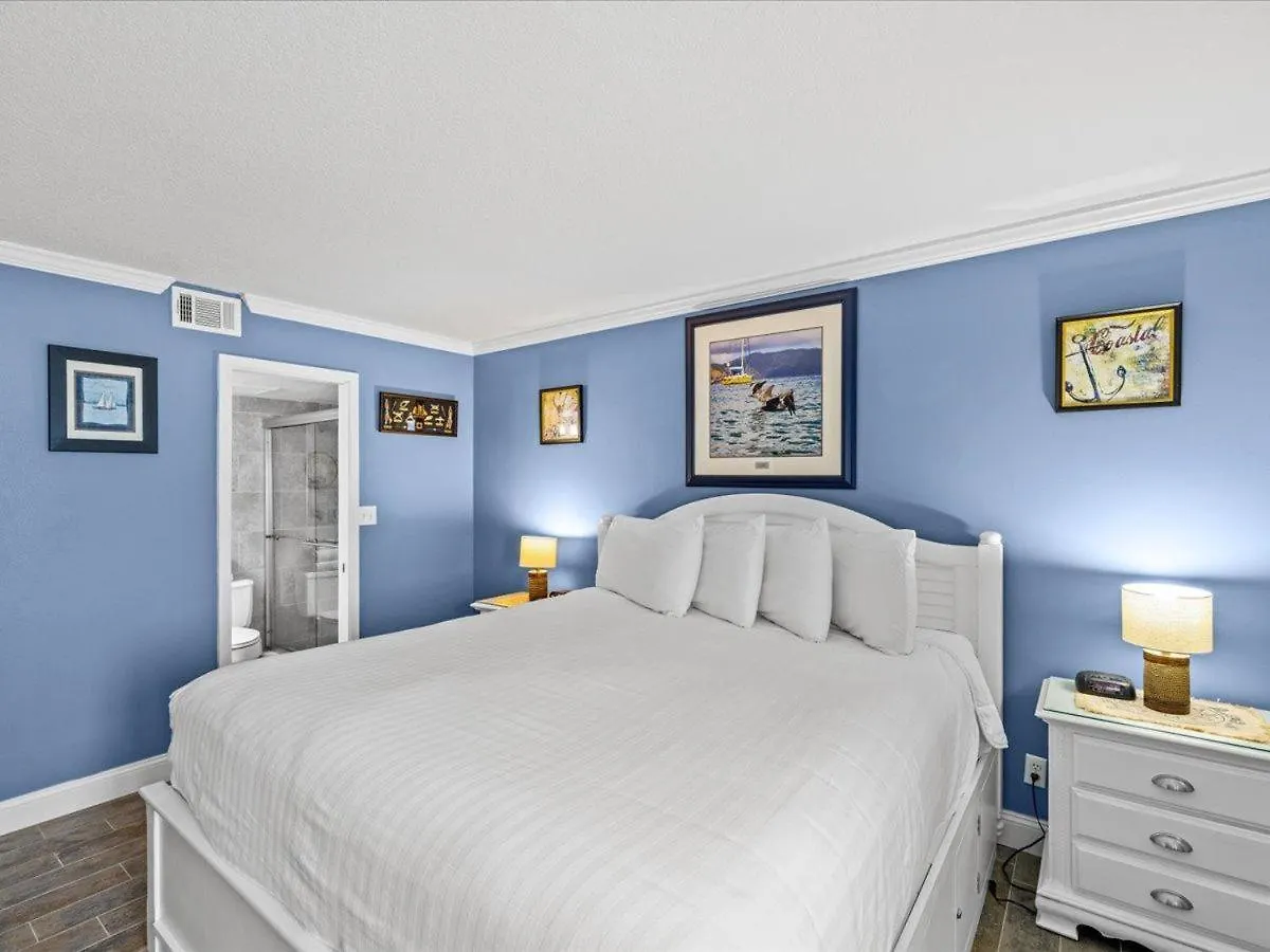 Vakantiehuis Surf And Racquet Unit 504 Destin