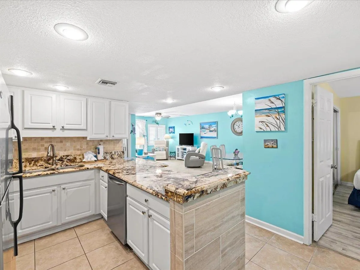 Surf And Racquet Unit 514 Semesterbostad Destin