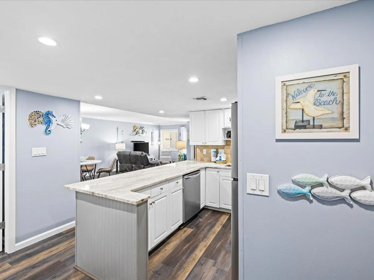 Ferienhaus Surf And Racquet Unit 515 *
