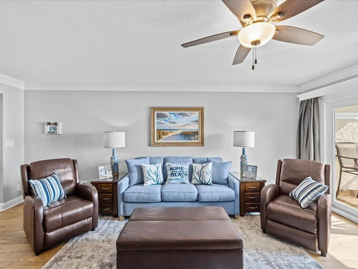 Surf And Racquet Unit 522 Hébergement de vacances Destin