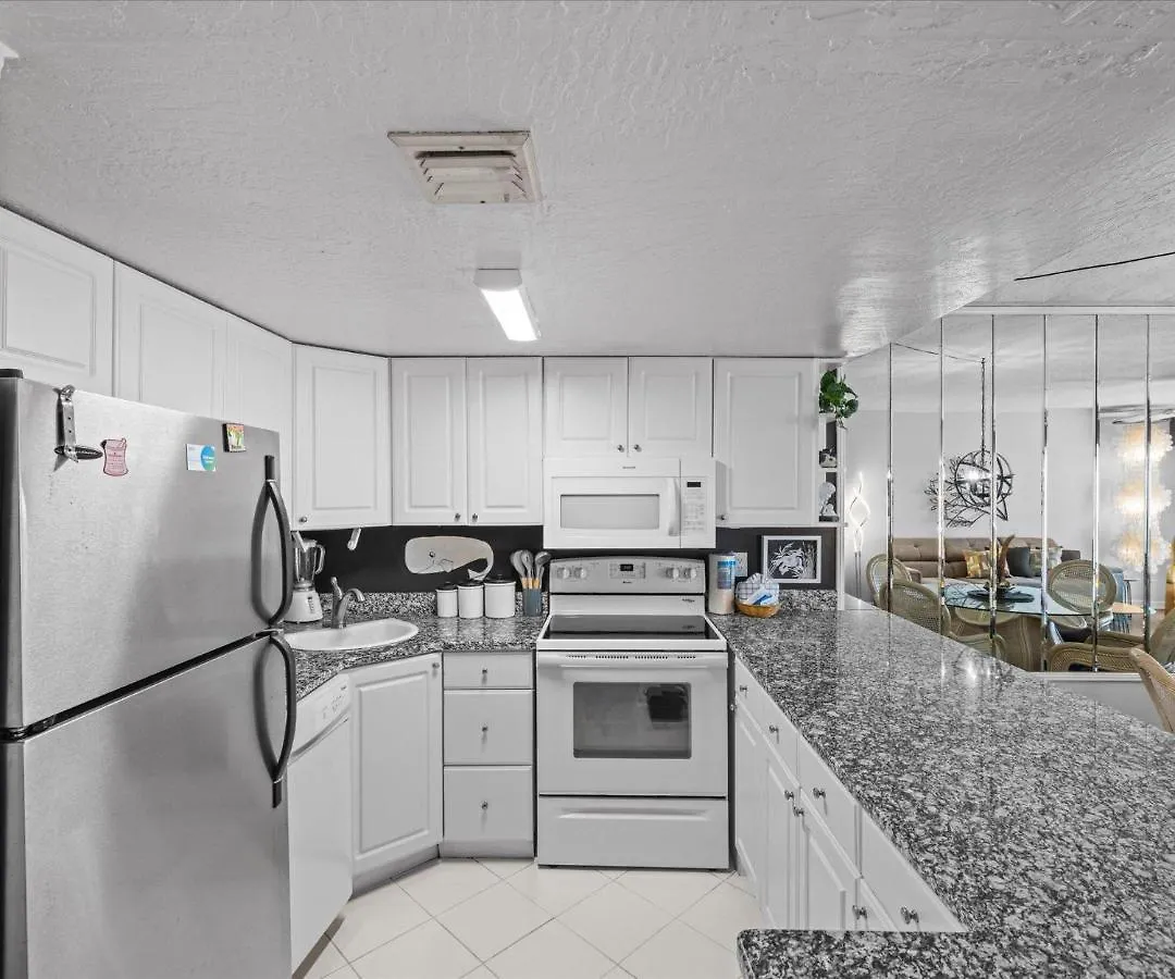Holiday home Surf And Racquet Unit 203 Destin