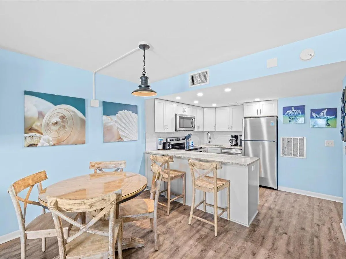 Holiday home Surf And Racquet Unit 117 Destin