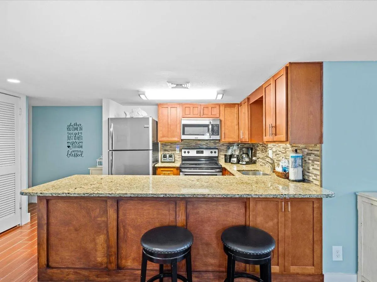 Surf And Racquet Unit 510 Holiday home Destin