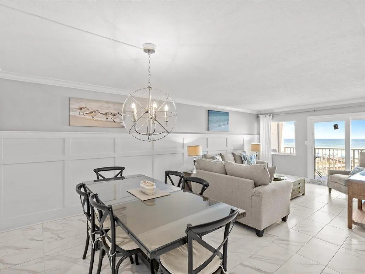 Holiday home Surf And Racquet Unit 302 Destin