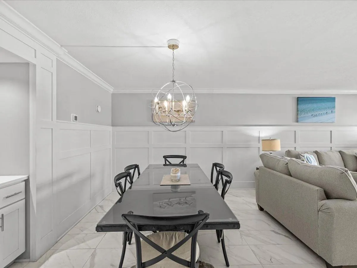 Holiday home Surf And Racquet Unit 302