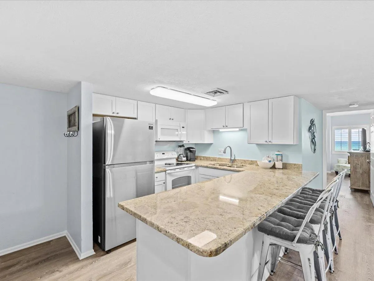 Surf And Racquet Unit 307 Holiday home Destin