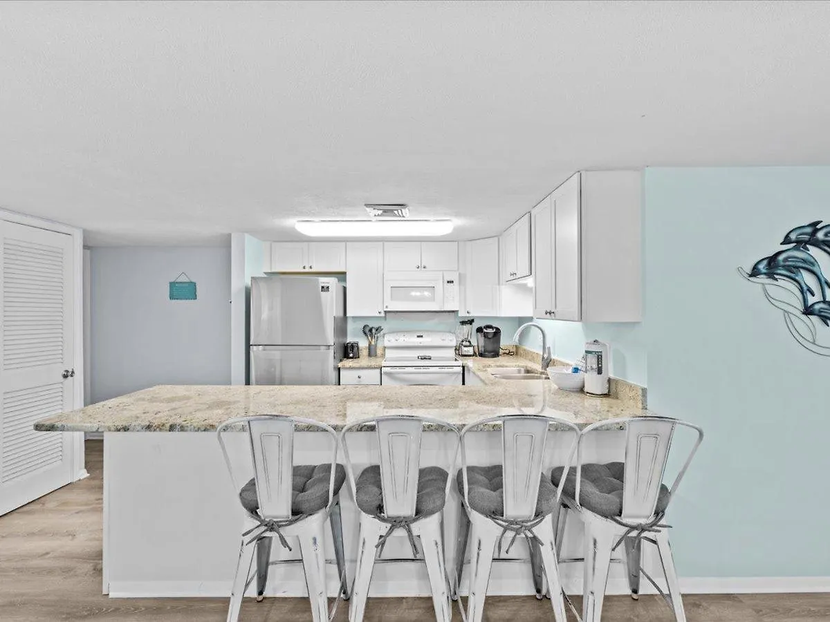 Surf And Racquet Unit 307 Holiday home Destin