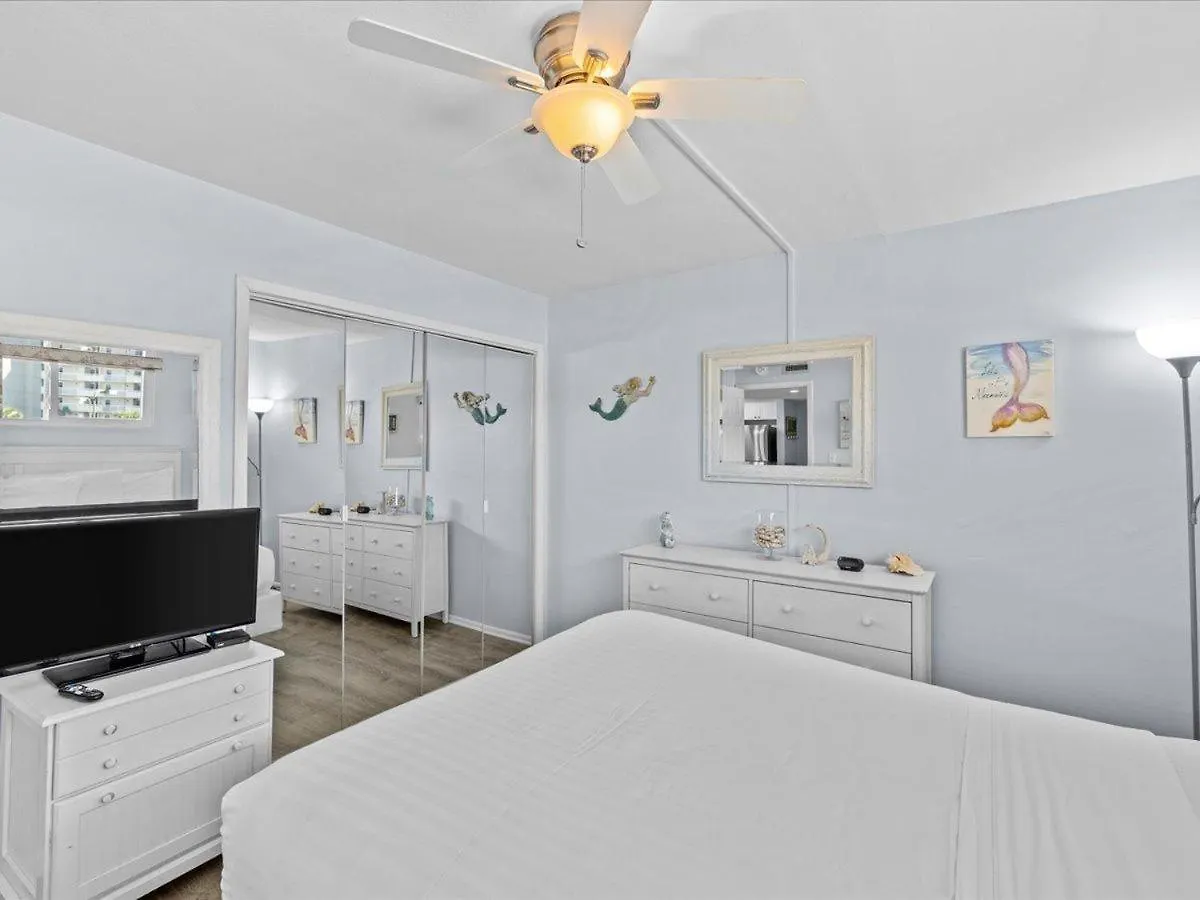 Surf And Racquet Unit 307 Holiday home Destin