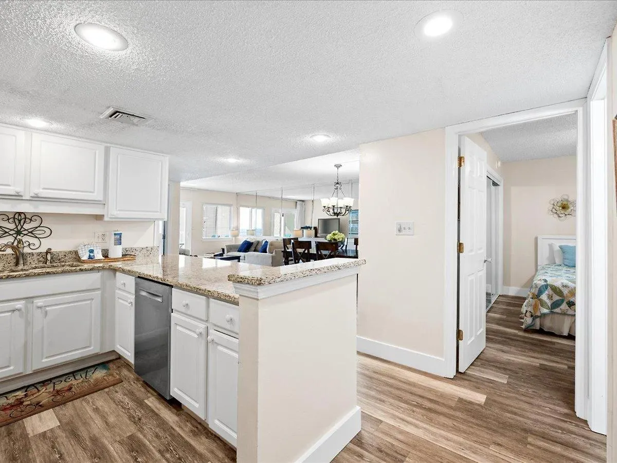 Surf And Racquet Unit 314 Holiday home Destin