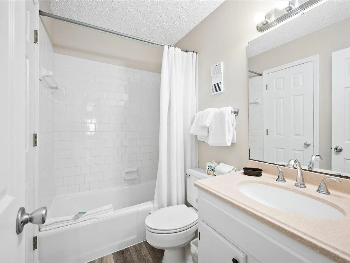 Surf And Racquet Unit 314 Holiday home Destin