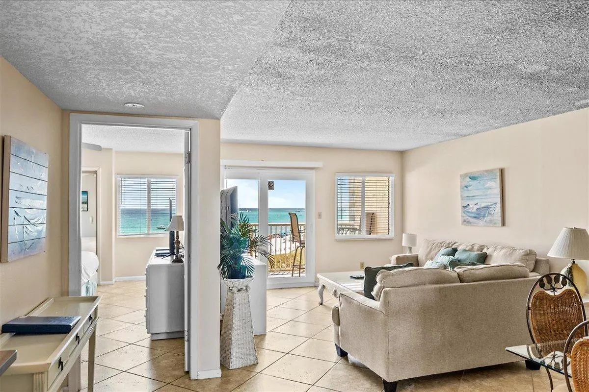 Surf And Racquet Unit 520 Holiday home Destin