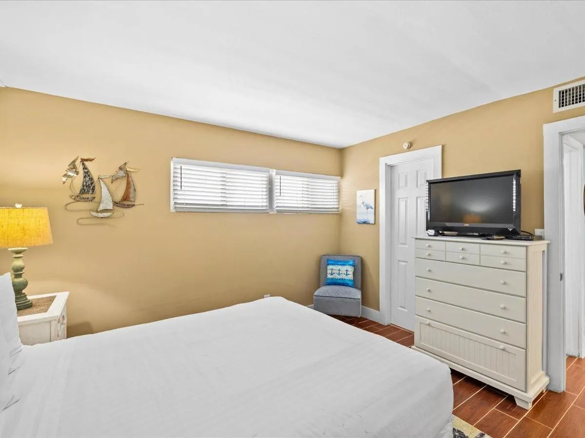 Holiday home Surf And Racquet Unit 510 Destin