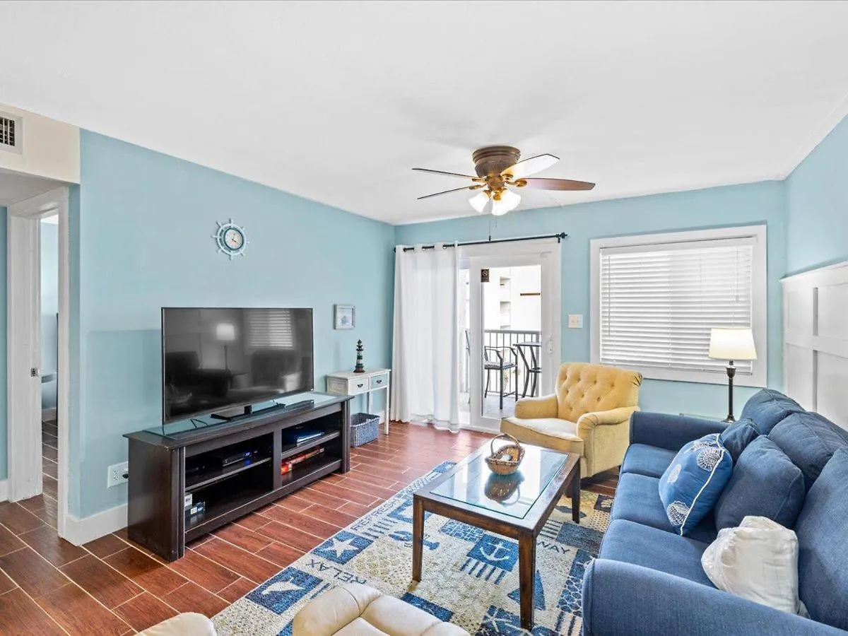 Holiday home Surf And Racquet Unit 510 Destin