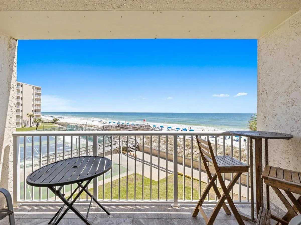 Holiday home Surf And Racquet Unit 302