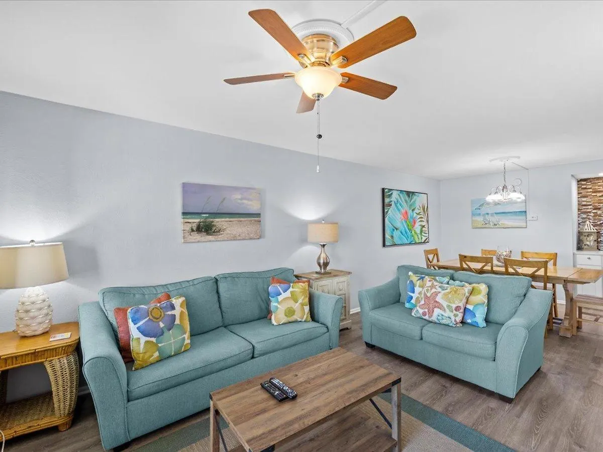 Holiday home Surf And Racquet Unit 307 *