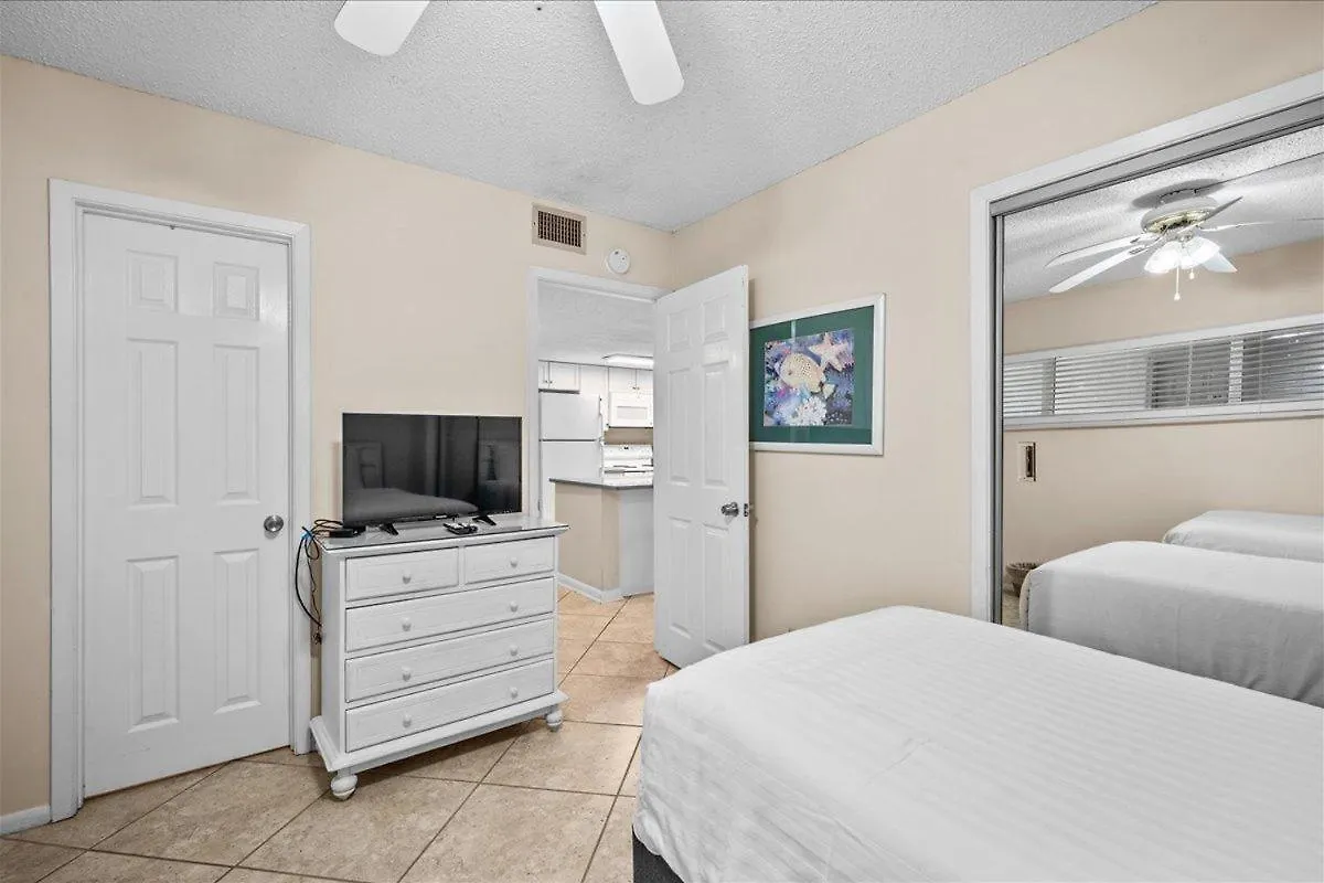Surf And Racquet Unit 520 Holiday home Destin