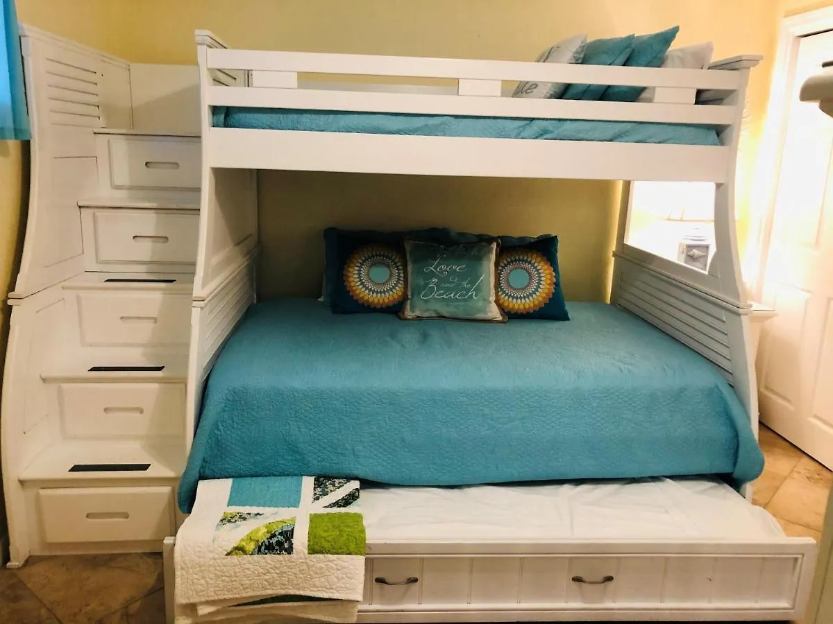 Casa vacanze Surf And Racquet Unit 311 Destin