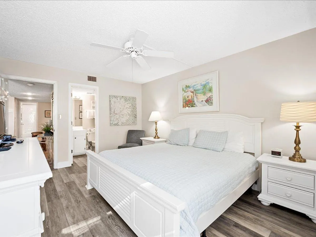 Holiday home Surf And Racquet Unit 314 Destin