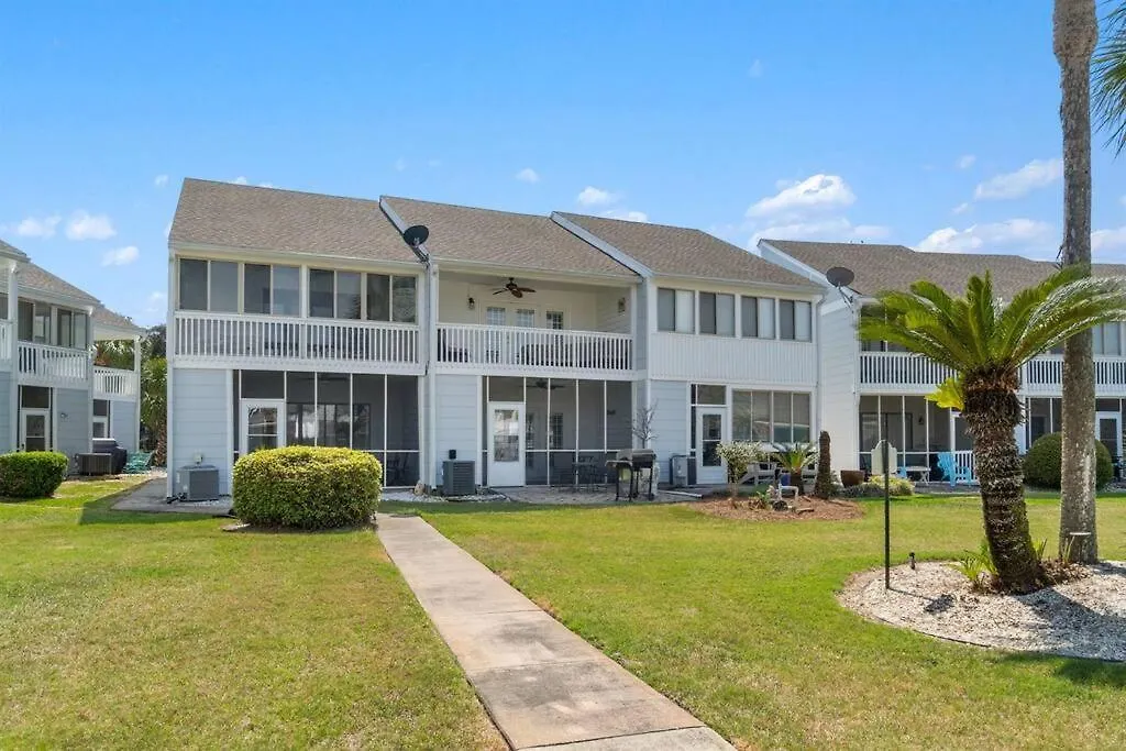 Blessing A 2 Bedroom 2.5-bathroom Townhouse That Sleeps Up To 10 In Miramar Beach, Fl Holiday home *