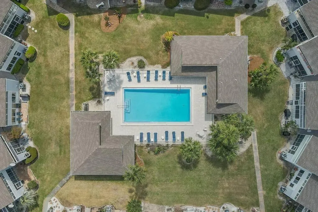 Blessing A 2 Bedroom 2.5-bathroom Townhouse That Sleeps Up To 10 In Miramar Beach, Fl Holiday home *