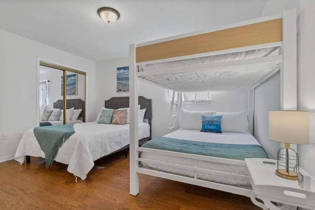 Blessing A 2 Bedroom 2.5-bathroom Townhouse That Sleeps Up To 10 In Miramar Beach, Fl Holiday home Destin